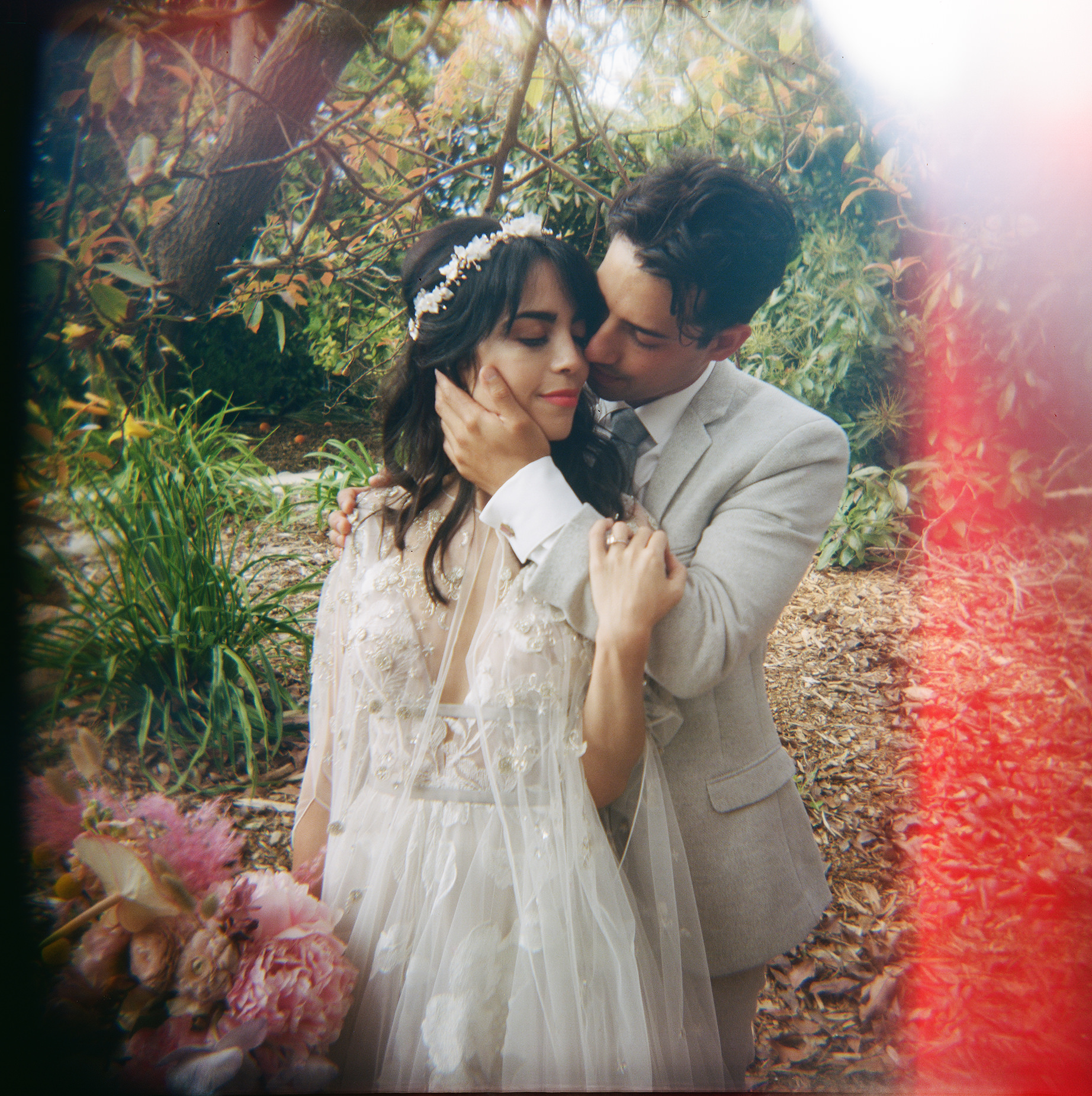 R+A // A Los Angeles Wedding at Gerry Ranch – Julie Pepin Photography Blog