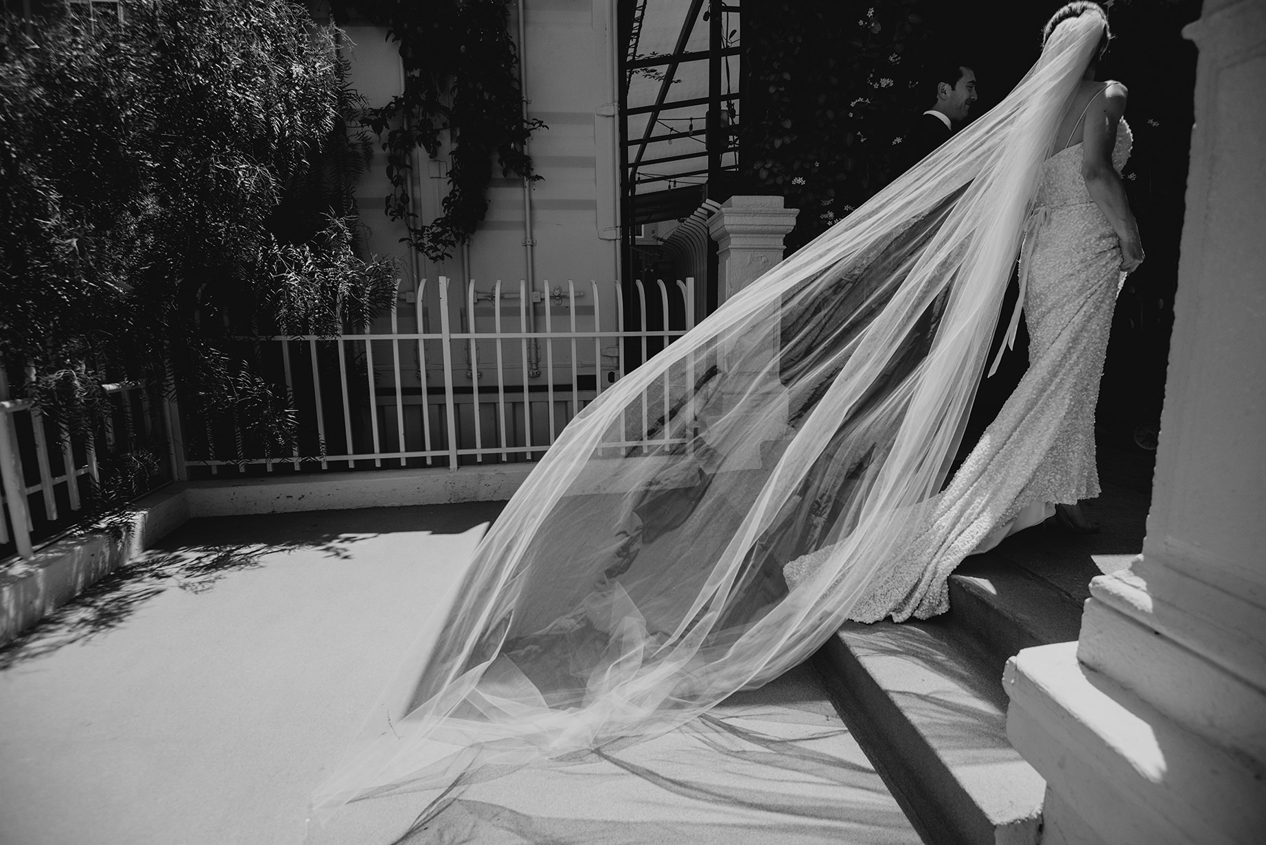 M+D // A Los Angeles Wedding at Redbird – Julie Pepin Photography Blog